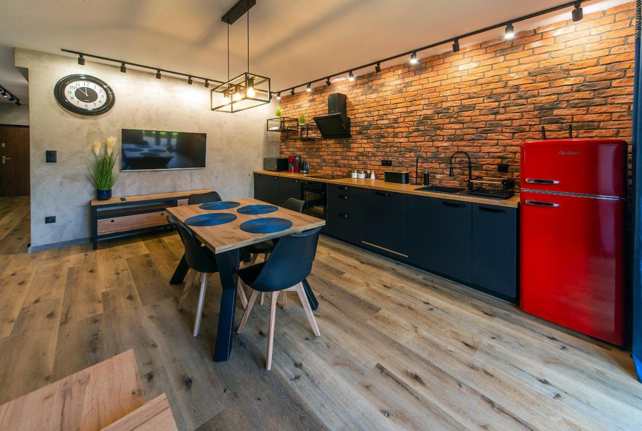 Apartament Sun & Ski - Loft Podgórzyn Exteriér fotografie