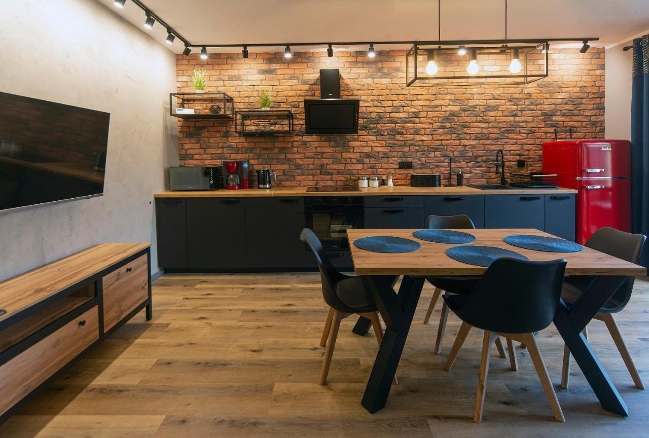 Apartament Sun & Ski - Loft Podgórzyn Exteriér fotografie